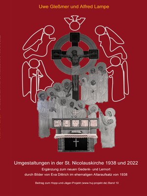 cover image of Umgestaltungen in der St. Nicolauskirche 1938 und 2022